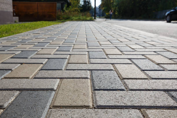Best Brick Driveway Pavers  in Long Beach, MD