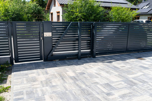 Best Decorative Driveway Pavers  in Long Beach, MD